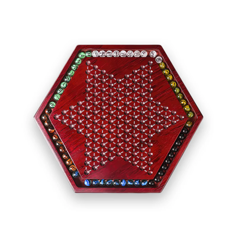 Dame chinoise en verre – Image 2