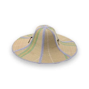 Chapeau chinois de pêche