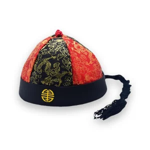 Chapeau chinois prince