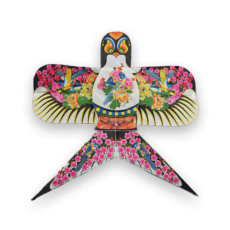 Cerf volant chinois prairie – Image 5