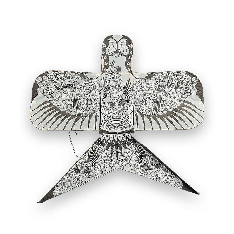 Cerf volant chinois prairie – Image 6