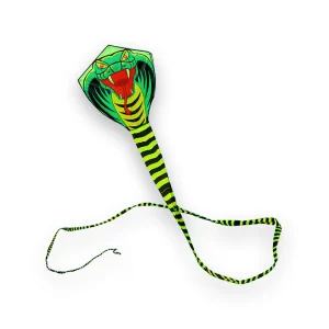 Cerf volant chinois cobra