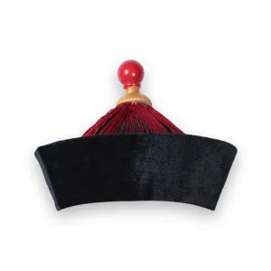 Chapeau chinois dynastie Qing