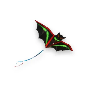 Cerf volant chinois chauve-souris