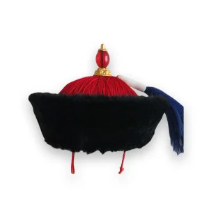 Chapeau chinois ancien