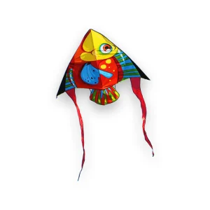 Cerf volant chinois carpe