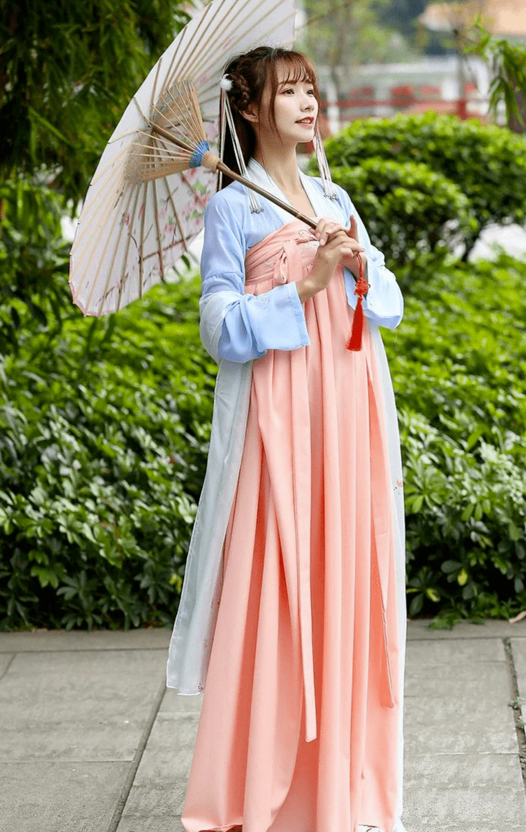 Hanfu Saumon – Image 3