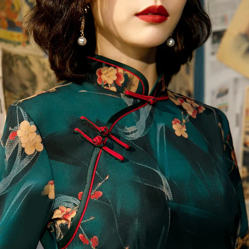 Robe Chinoise Céramique – Image 5