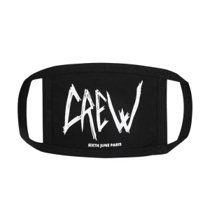 Masque Crew noir