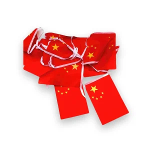 Drapeau chinois mini