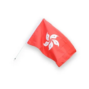 Drapeau chinois Hong Kong