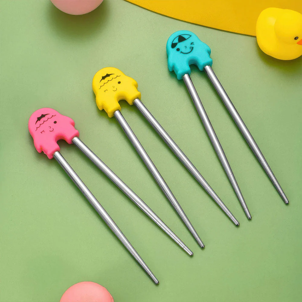 Baguettes Chinoises d'Apprentissage – Image 2