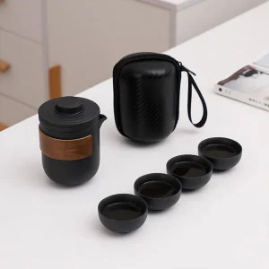 Service à Thé Chinois Design