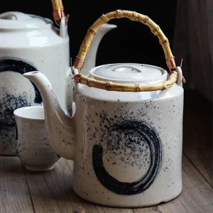 Grande Théière Chinoise 1/2 Litres