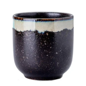 Grande Tasse Chinoise En Céramique