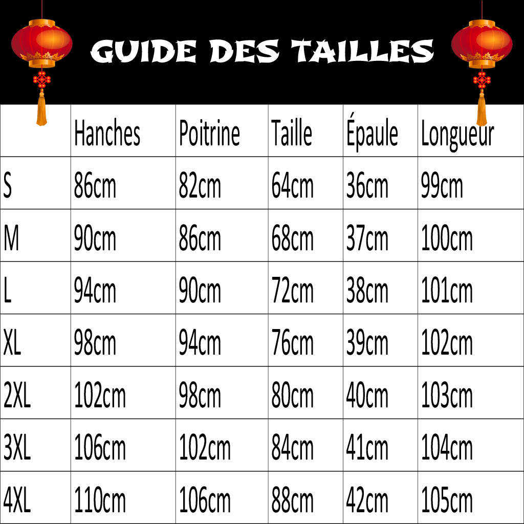 Robe Chinoise Céramique – Image 7