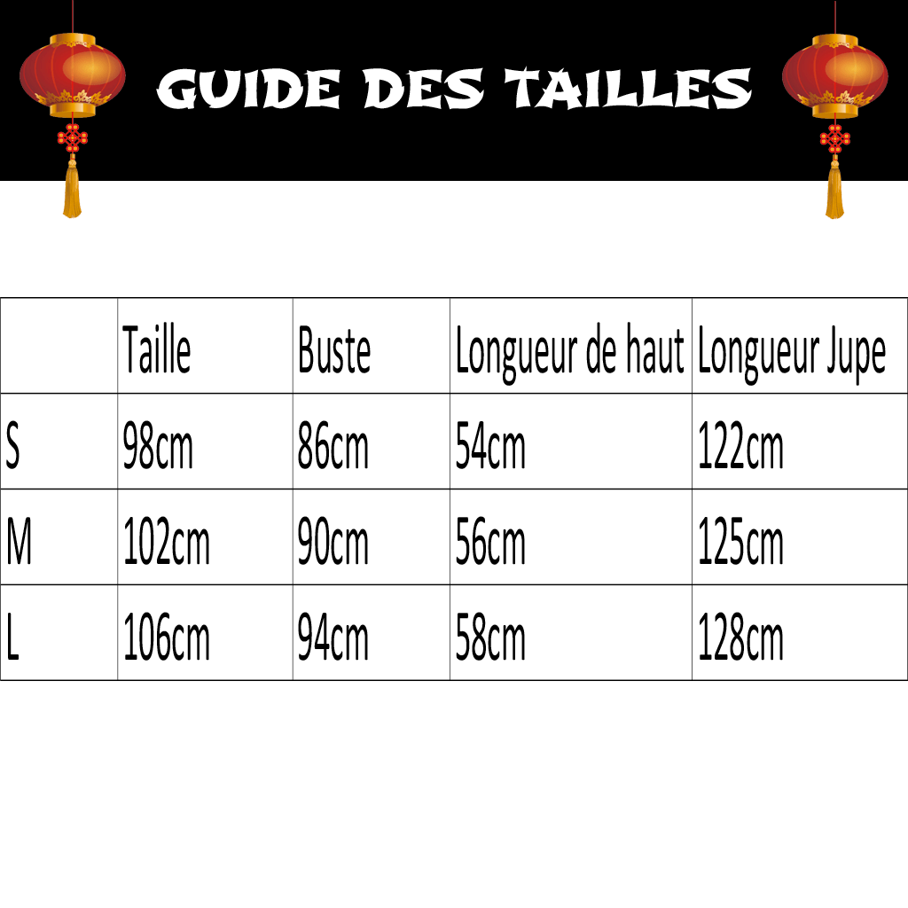 Hanfu Dentelle – Image 6