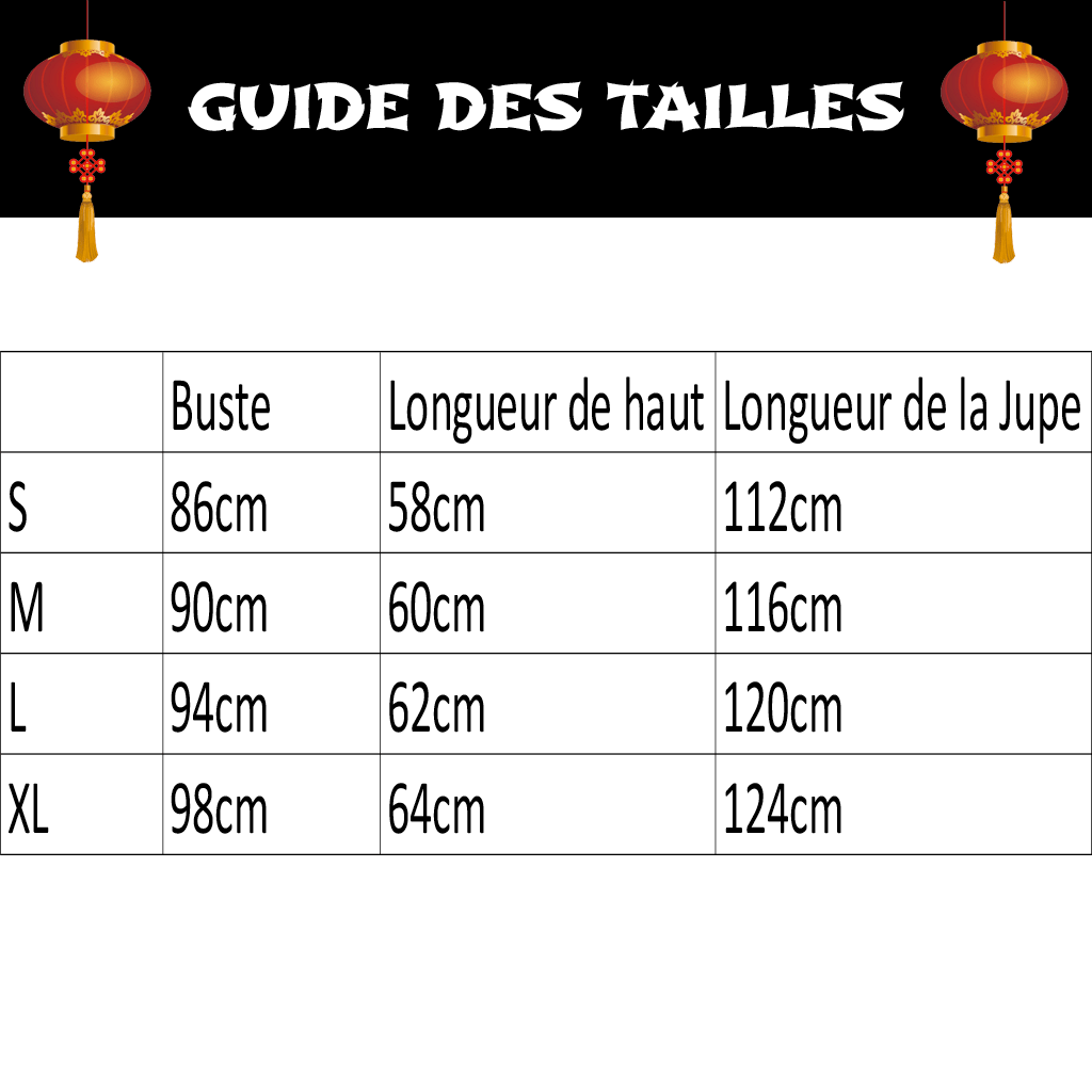 Hanfu Papillon – Image 9