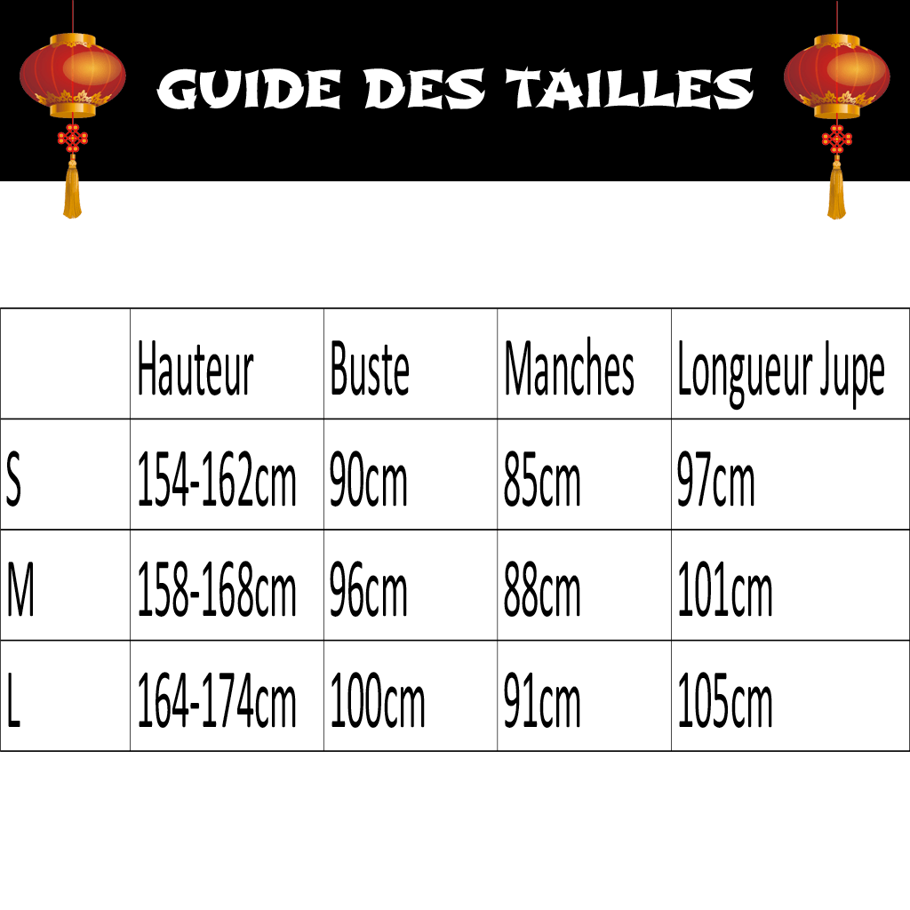 Hanfu Saumon – Image 9