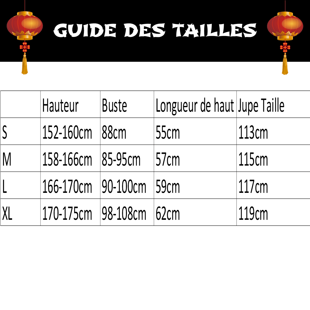 Hanfu Chine Antique – Image 9