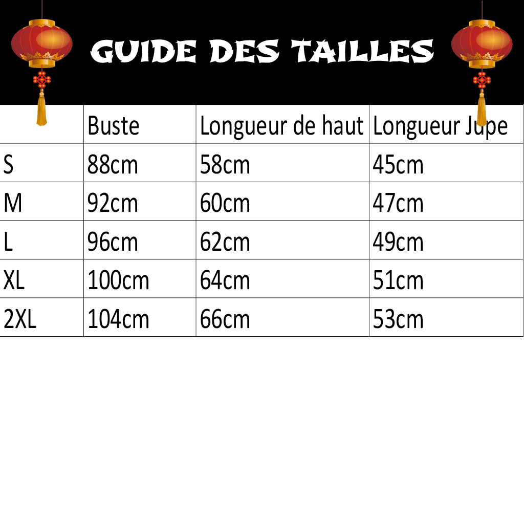 Hanfu Jupe – Image 7