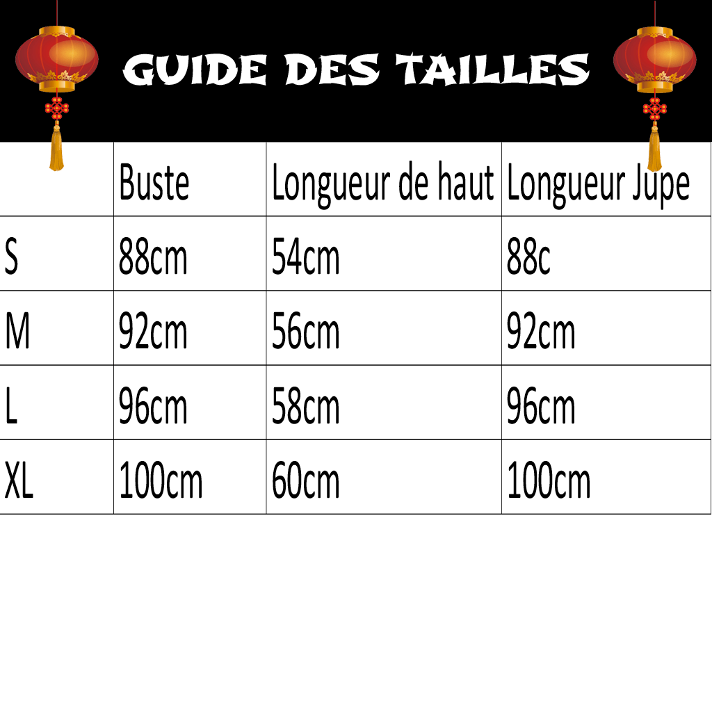 Hanfu Orange – Image 5