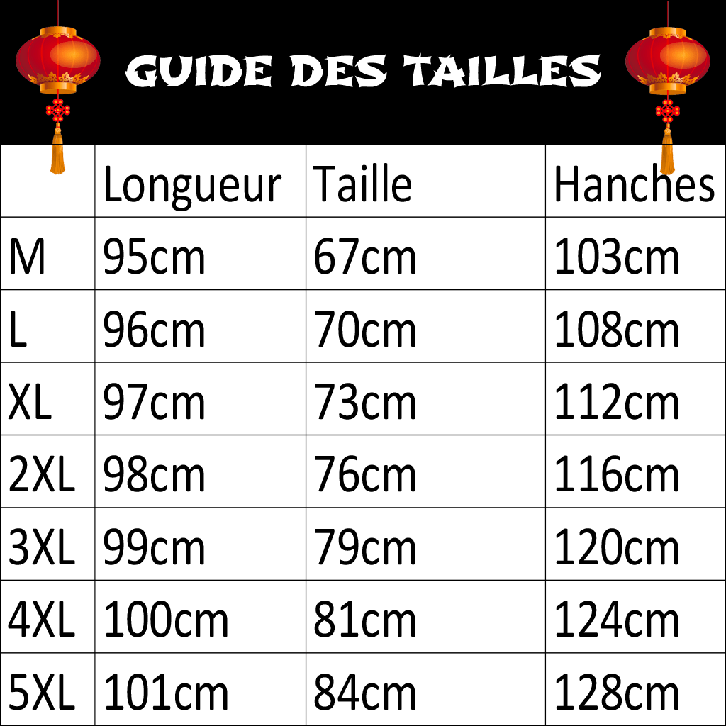 Pantalon Chinois Sarouel – Image 7