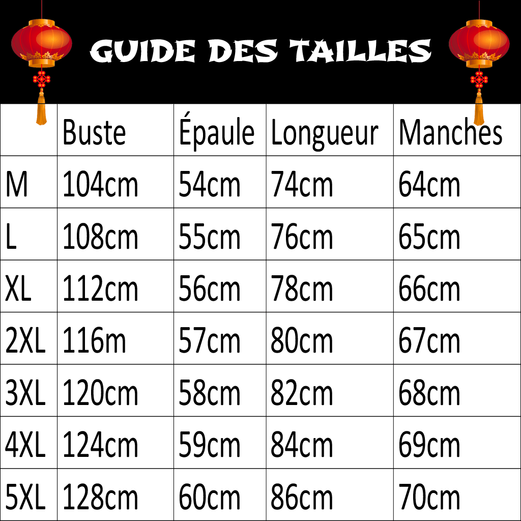 Veste Chinoise Homme Grise – Image 8