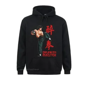 Pull Chinois Kung Fu Jackie Chan