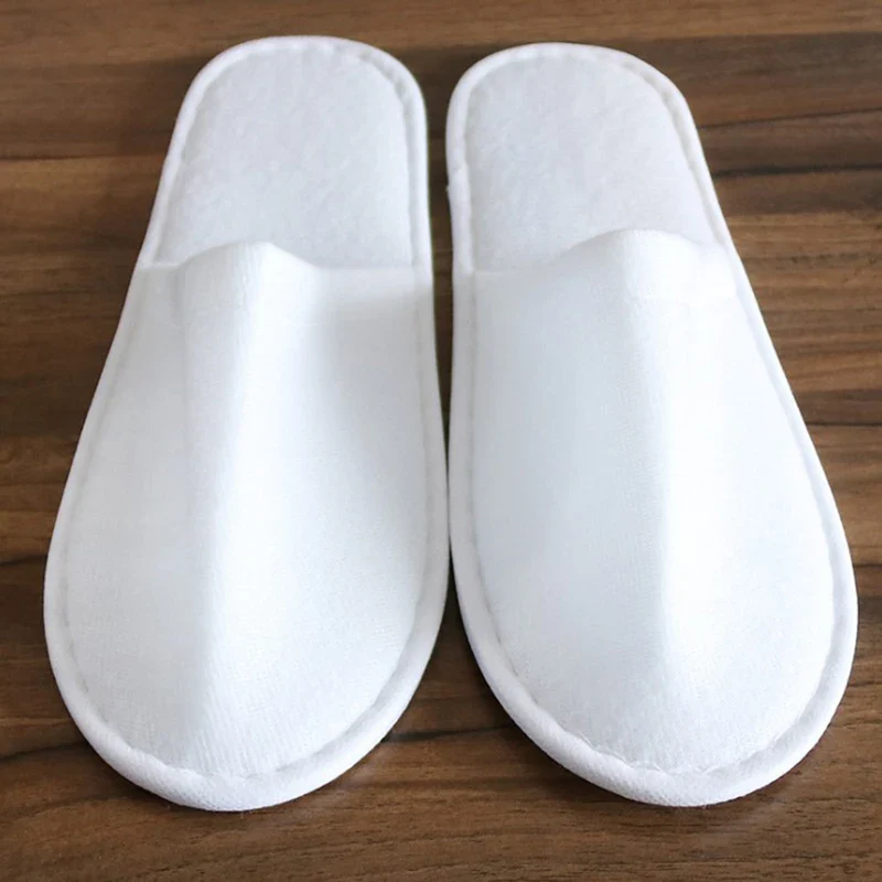 Chaussons Chinois Pliables Jetables – Image 8