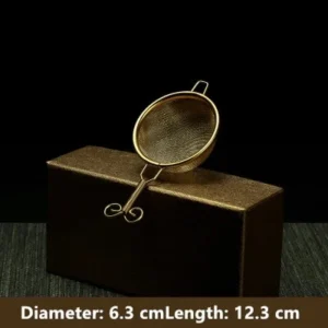 Passoire Chinois Style Japonais Acier