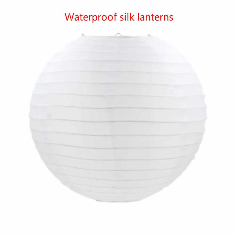 Lampes Chinoises Boules – Image 5