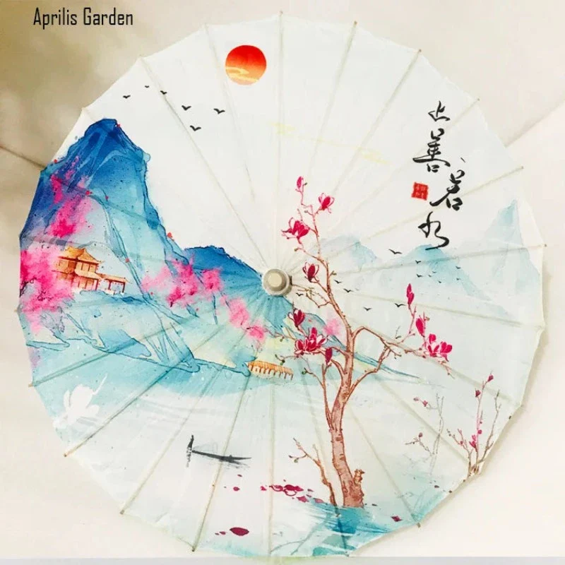 Ombrelle Chinoise Plage Imperméable – Image 5