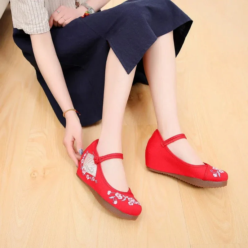 Ballerines Chinoises Escarpins Eventail – Image 6