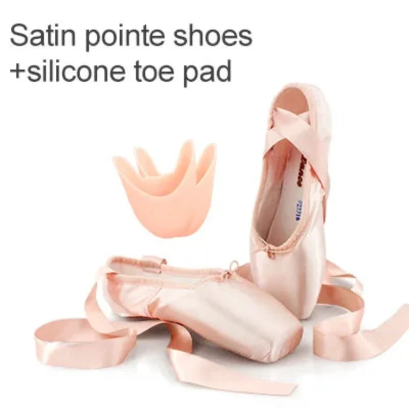 Ballerines Chinoises Danse Pointes Satin – Image 9