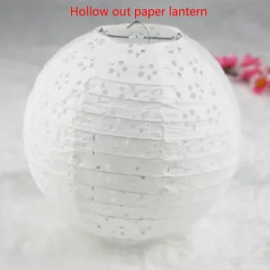 Lampes Chinoises Boules