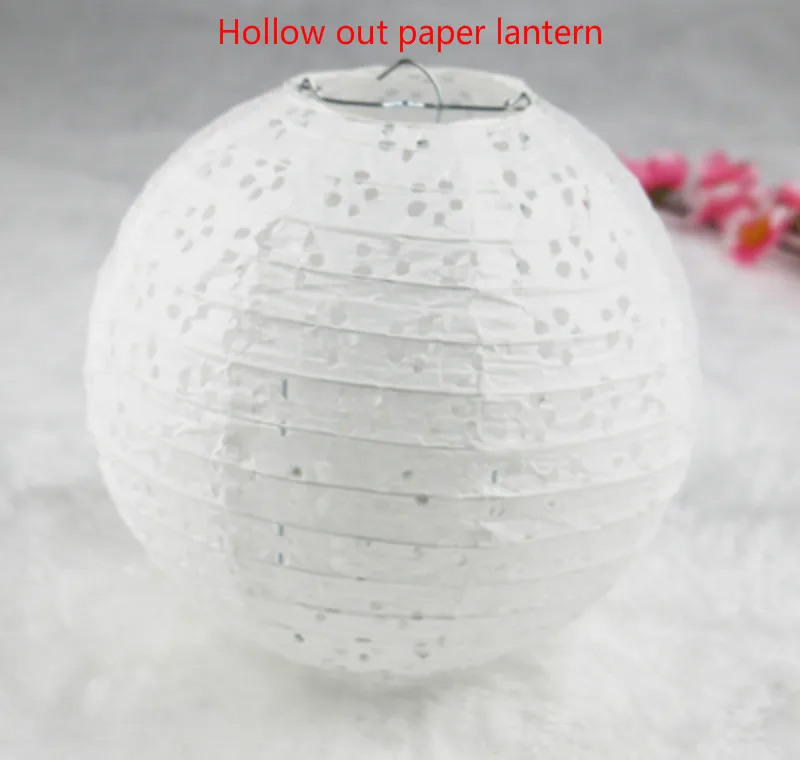 Lampes Chinoises Boules – Image 2