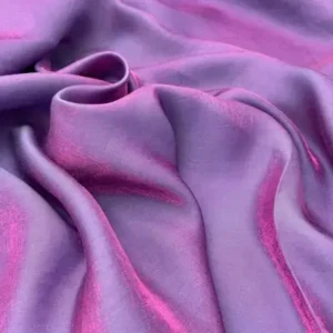 Tissu Chinois Satin Mercurisé Dégradé