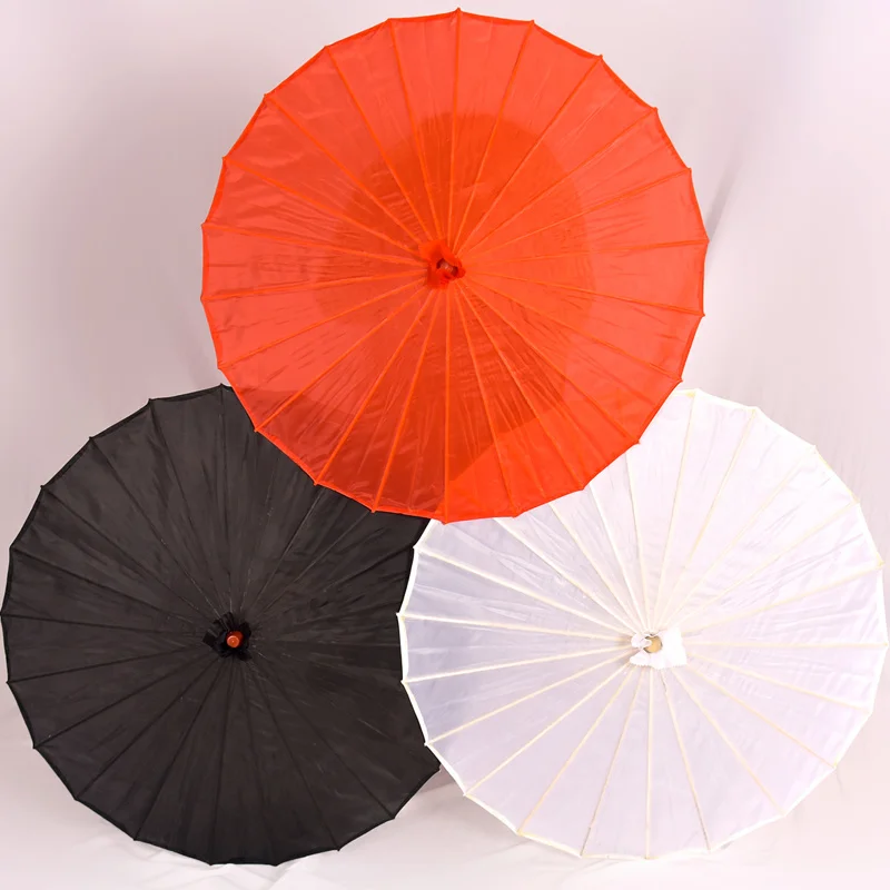 Ombrelle Chinoise Danse En Soie – Image 4