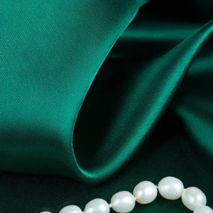 Tissu Chinois Satin Micro-Élastique