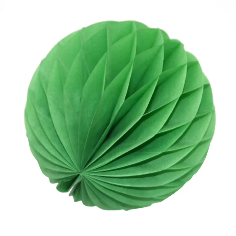 Boules Chinoises Papier Alvéolées Pour Fête – Image 7