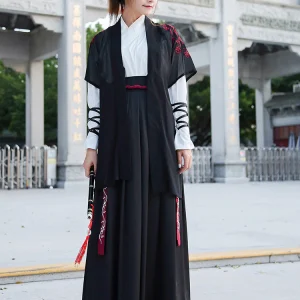 Hanfu Kung Fu