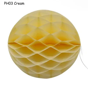 Lanterne Chinoise Nid d'Abeille