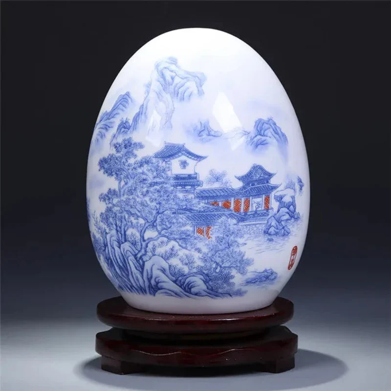 Vase Chinois Ancien Chanceux – Image 4