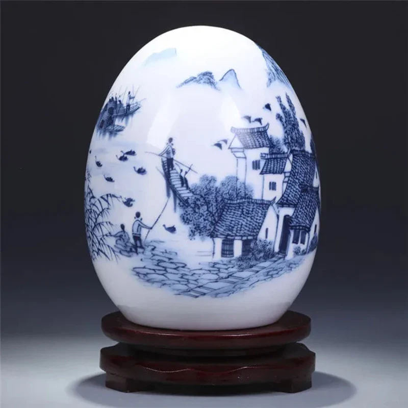 Vase Chinois Ancien Chanceux – Image 8