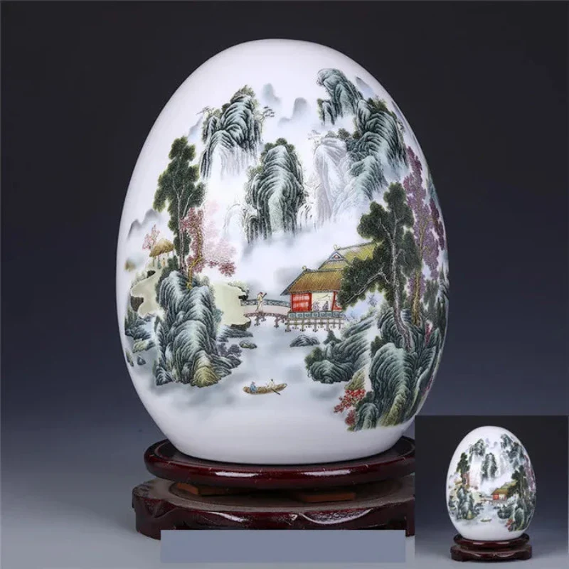 Vase Chinois Ancien Chanceux – Image 6