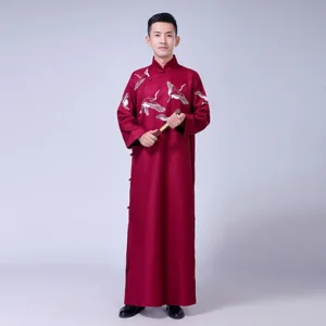 Cheongsam Homme