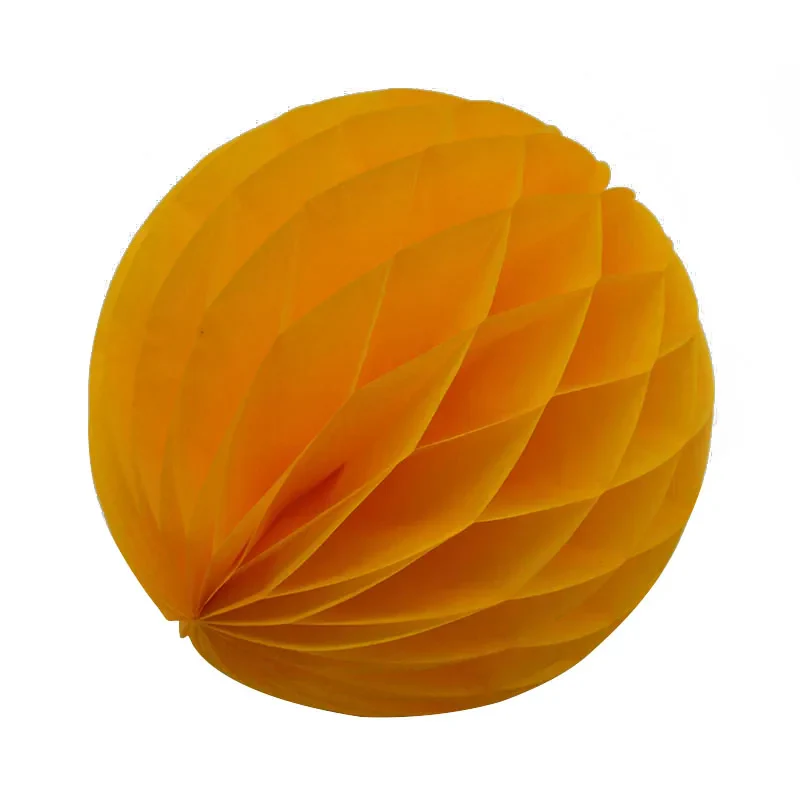 Boules Chinoises Papier Alvéolées Pour Fête – Image 4