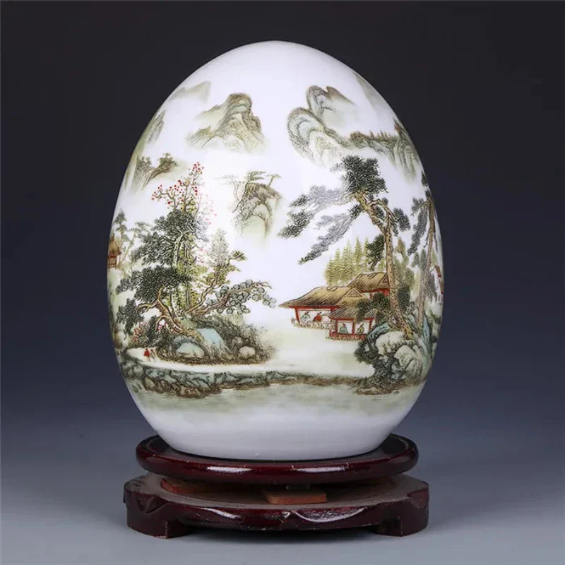 Vase Chinois Ancien Chanceux – Image 3