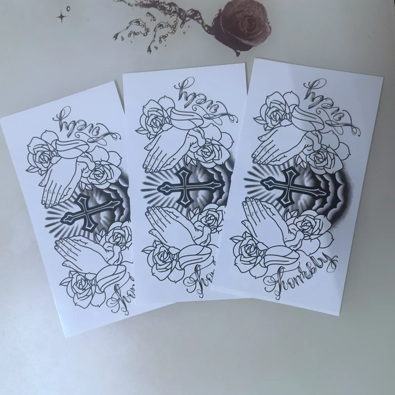 Tatouage Chinois Sur Le Cou – Image 3